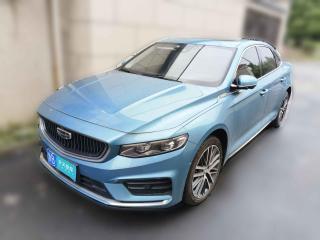 吉利汽車星瑞2021款 2.0TD 尊貴型「湖州二手車」「天天拍車」