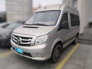 福田图雅诺2017款2.5T改款E商运版短轴4J25TC3