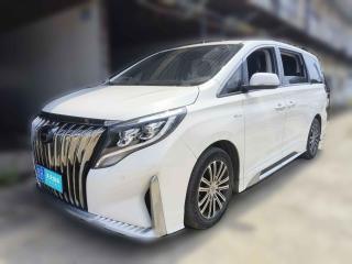 廣汽傳祺傳祺M82021款 大師系列 390T 尊貴版