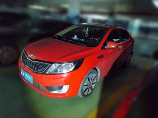 起亞起亞K22011款 三廂 1.6L AT Premium