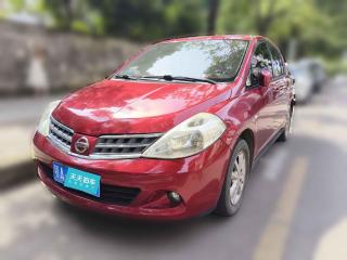日產騏達TIIDA2008款 1.6L 自動智能型