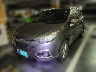 現代北京現代ix352010款 2.0L 自動兩驅精英版GLS