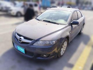 馬自達馬自達62011款 2.0L 自動時尚型