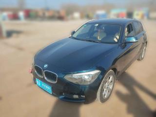 寶馬寶馬1系2013款 改款 116i 領先型