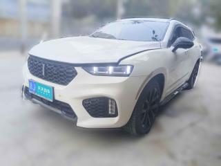 魏牌魏牌 VV72017款 2.0T 超豪型「濟南二手車」「天天拍車」