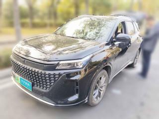 藍(lán)電藍(lán)電E52023款 1.5L DE-i 100KM暢享型 7座