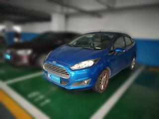 福特嘉年華2013款兩廂1.5L自動時尚型