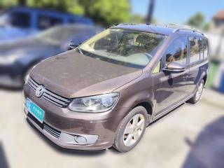 大眾途安2011款 1.4T DSG智雅版5座