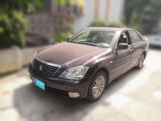 豐田皇冠2005款3.0LRoyalSaloon