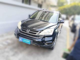 本田本田CR-V2010款 2.4L 自動四驅豪華版