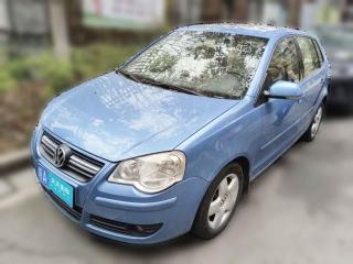 大眾Polo2009款 勁情 1.6L 自動風(fēng)尚版