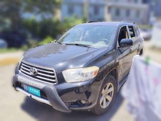 丰田汉兰达2009款 2.7L 两驱5座精英版