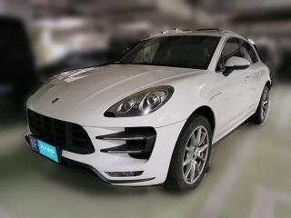 保时捷Macan2014款 Macan Turbo 3.6T