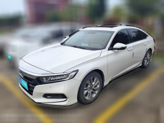 本田雅阁2018款 260TURBO 豪华版 国V