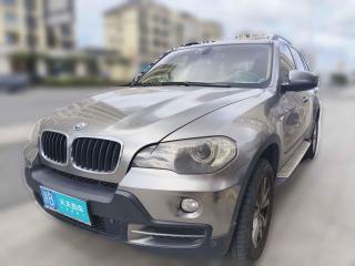 宝马宝马X52008款 xDrive30i豪华型