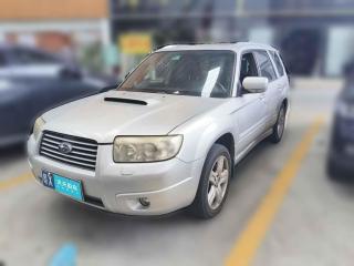 斯巴魯森林人2006款 2.5XT AT「佛山二手車」「天天拍車」