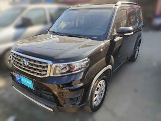 长安欧尚长安欧尚X70A2018款 1.5L 手动标准型