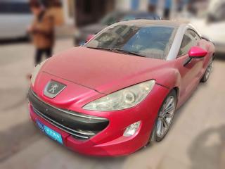 標致標致RCZ2011款 1.6T 時尚型