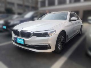 寶馬寶馬5系2019款 525Li 豪華套裝