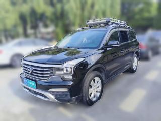 廣汽傳祺傳祺GS82017款 320T 兩驅豪華版(七座)