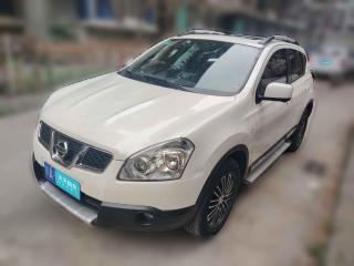 日產(chǎn)逍客2012款 2.0XV 雷 CVT 2WD