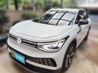 大眾ID.6 X2021款 Pro 極智長續航版