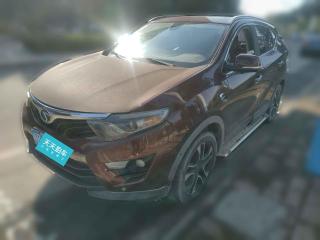 东南东南DX72015款1.5T自动尊贵型
