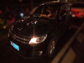 大眾途觀2015款1.8TSI自動兩驅(qū)風尚版