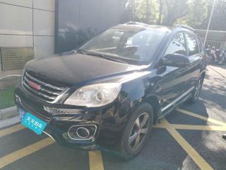 哈弗哈弗H62013款 升級版 1.5T 手動兩驅(qū)精英型