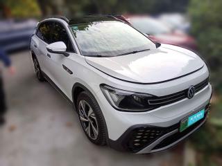 大眾ID.6 CROZZ2021款 改款 長續航PRO版「杭州二手車」「天天拍車」