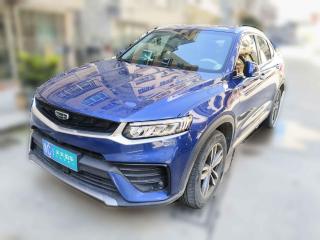 吉利汽車星越2019款 改款 300T 耀星者