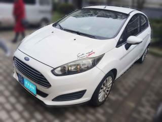 福特嘉年華2013款 兩廂 1.5L 手動(dòng)風(fēng)尚型