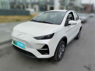 云度云兔2023款 320km 靈動款