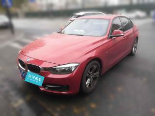 寶馬寶馬3系2013款316i運動設計套裝