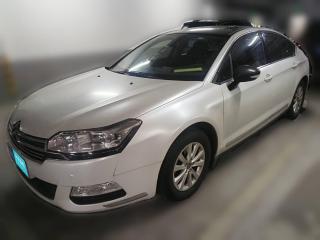 雪鐵龍雪鐵龍C52013款 2.0L 自動尊享型