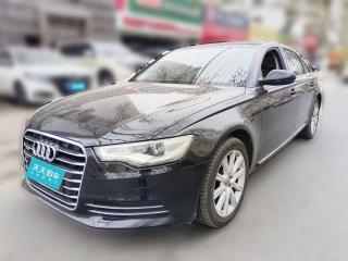 奧迪奧迪A6L2015款 35 FSI quattro 技術型