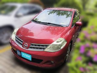 日產騏達TIIDA2008款 1.6L 自動時尚型