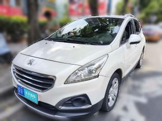 標(biāo)致標(biāo)致30082013款 1.6THP 自動至尚版「廣州二手車」「天天拍車」