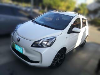 長安長安奔奔E-Star2021款國民版心悅版（快充版）三元鋰