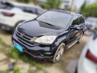 本田本田CR-V2010款 2.4L 自動四驅豪華版