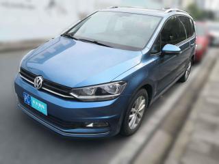 大眾途安2018款途安L280TSIDSG舒適版7座國V