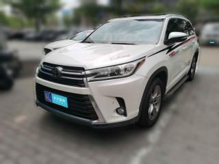 豐田漢蘭達(dá)2018款 2.0T 四驅(qū)尊貴版 7座 國V