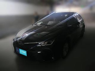 丰田卡罗拉2023款 1.2T 先锋版