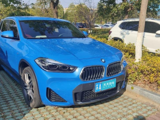 宝马宝马X22020款sDrive25i领先型M运动套装