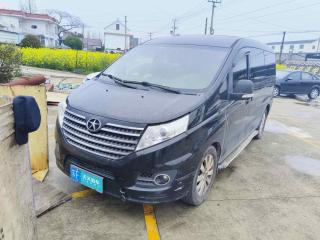 江汽集团瑞风M52016款 2.0T 汽油手动商务版