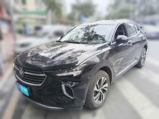 别克昂科威2022款 改款 昂科威S 552T 两驱豪华型