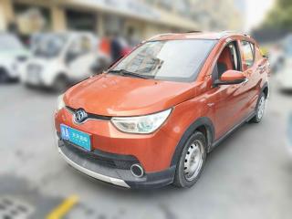 北汽新能源北汽新能源EC2017款 EC180 靈動版