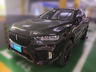 魏牌魏牌 VV72017款 2.0T 旗艦型「嘉興二手車」「天天拍車」