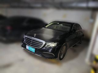 奔馳奔馳E級2020款 改款 E 300 L 時尚型