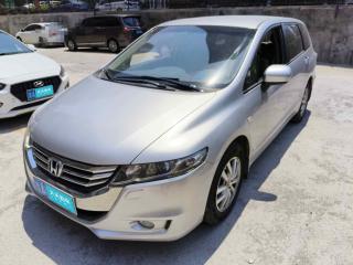 本田奧德賽2013款 2.4L 精英版